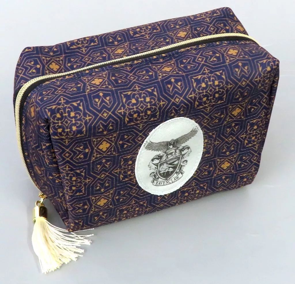 中古】バッグ レイブンクロー Crest series コスメポーチ 「ハリー 