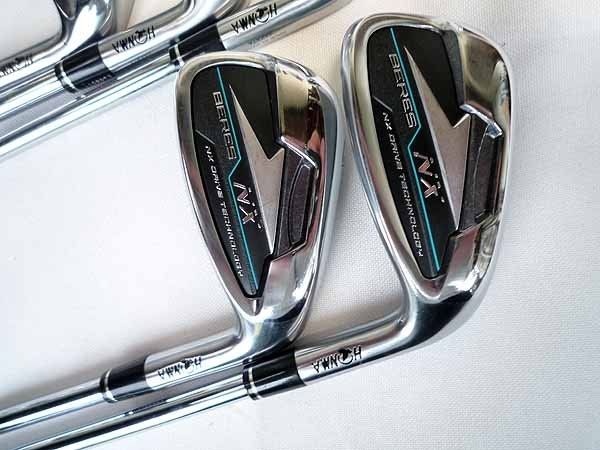 HONMA BERES ホンマ ベレス IS-05 2S アイアンセット メンズ R 右 超