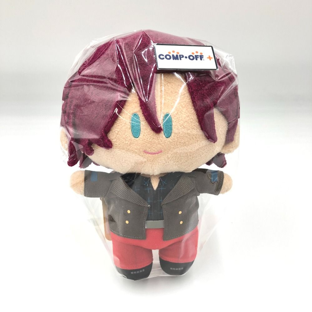 movic - 天堂天彦 よりぬい(ぬいぐるみ) 「カリスマ」 ぬいぐるみ カリスマ よりぬい(ぬいぐるみ） 天堂天彦: キャラグッズ