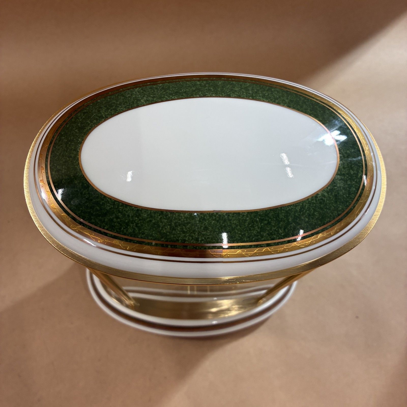 ☆ EMUAIR エミュエールR2 4RH701EJ05 有田焼 メロディー 置時計 4.0kg