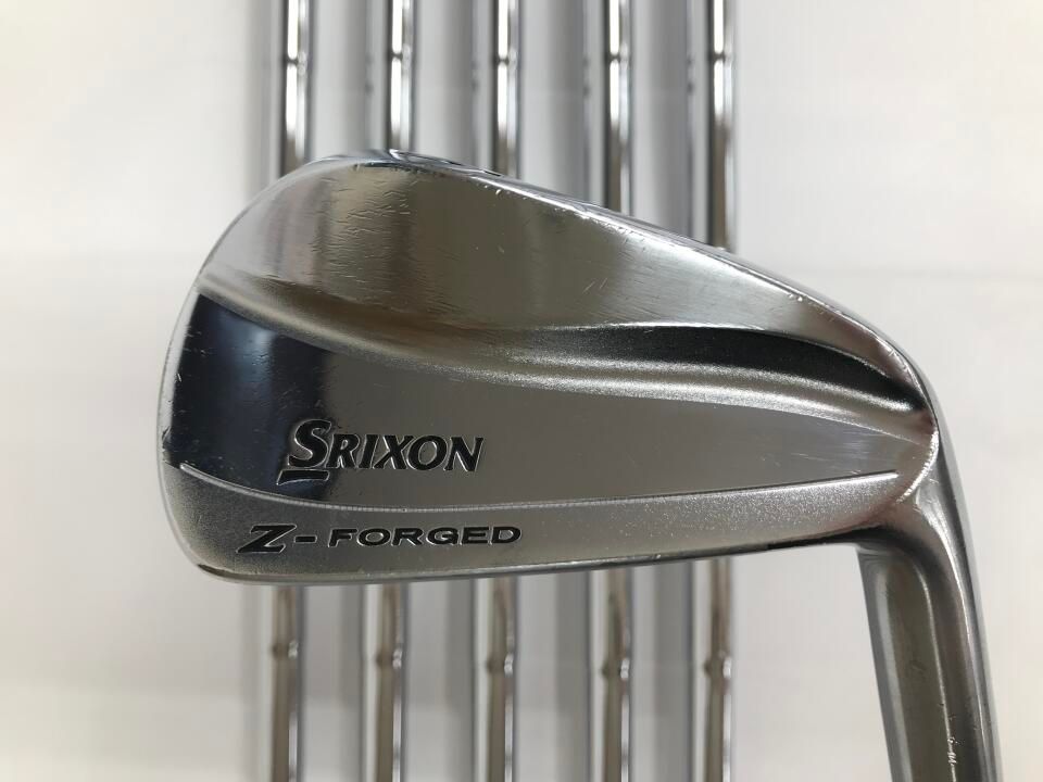 スリクソン ZX7 ダイナミックゴールド DST S200 スリクソン ZX7 Mk II アイアン ダイナミックゴールド DST シャフト