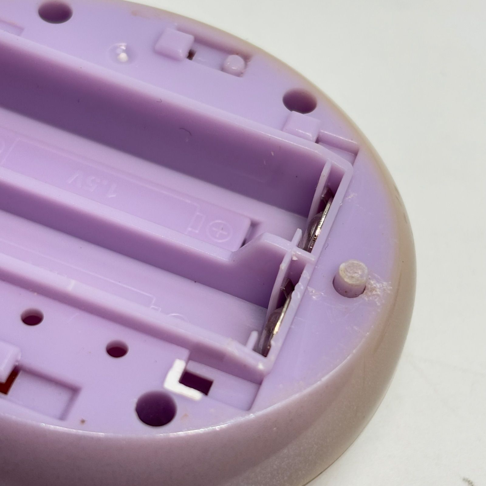 動作正常】たまごっち ピース Tamagotchi P's パープル バンダイ