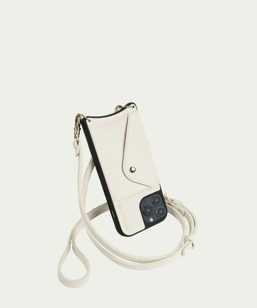 【90％OFF超高級ブランド】 スマホケース BANDOLIER DONNA SIDE SLOT iPhone 16シリーズ ケース お見逃しなく！