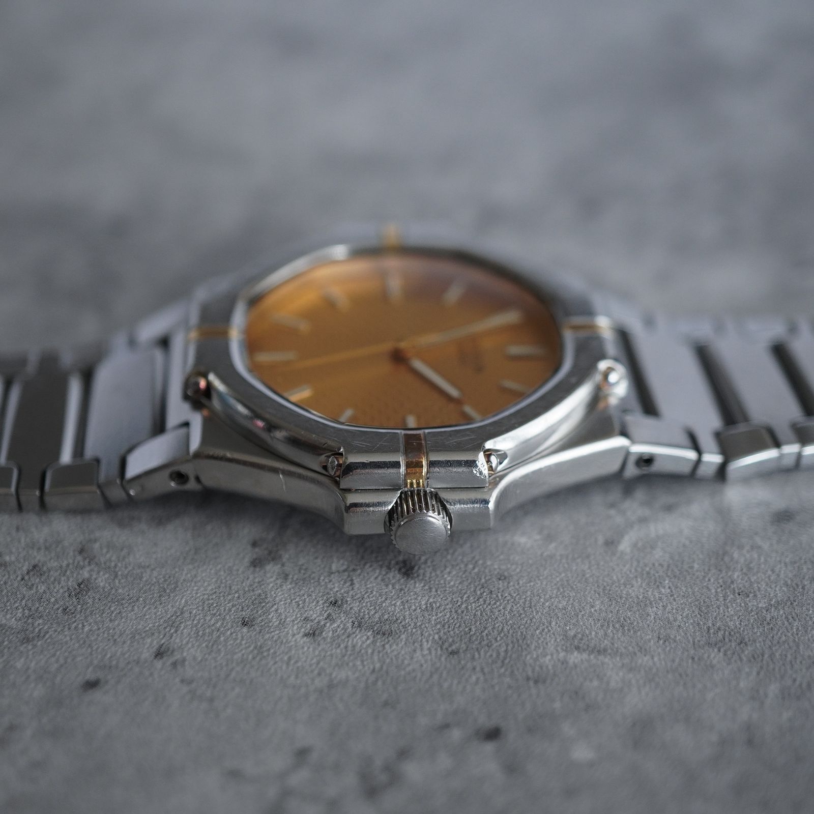 SEIKO セイコー クレドール Twin Quartz - 9461-5010 1981年製