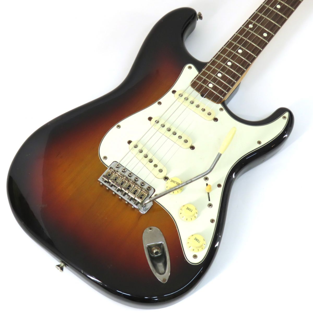 Fender Japan フェンダージャパン ST62 3TS 1984年製 JVシリアル