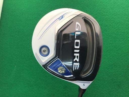テーラーメイド GLOIRE F 2016 5W フェアウェイウッド FW GLOIRE GL6600 フェアウェイ フレックスS メンズ 男性用 右利き 右用 Cランク ゴルフクラブ
