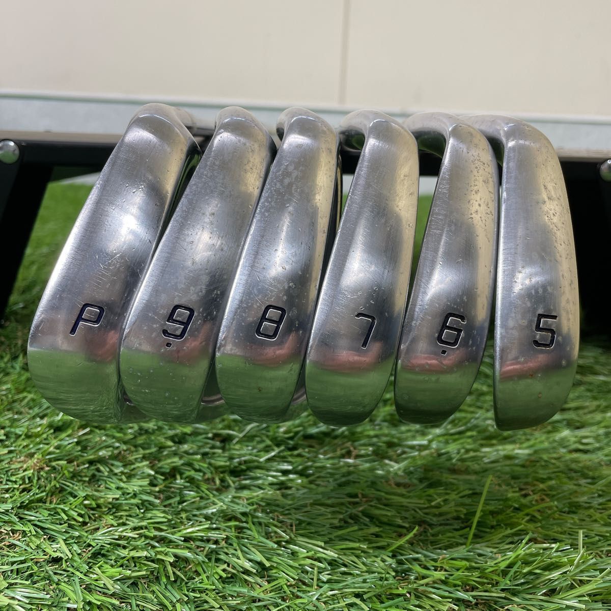 ゴルフクラブ　メンズ　アイアン　ブリヂストン　JGR FORGED NT0450 ゴルフクラブ メンズ アイアンセット ブリヂストン JGR FORGED