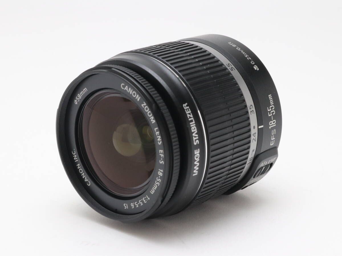 Canon EOS kiss X4/EFS-18-55mm IS (良品） 価格.com - CANON EOS Kiss X4 EF-S18-55 IS レンズキット 価格比較