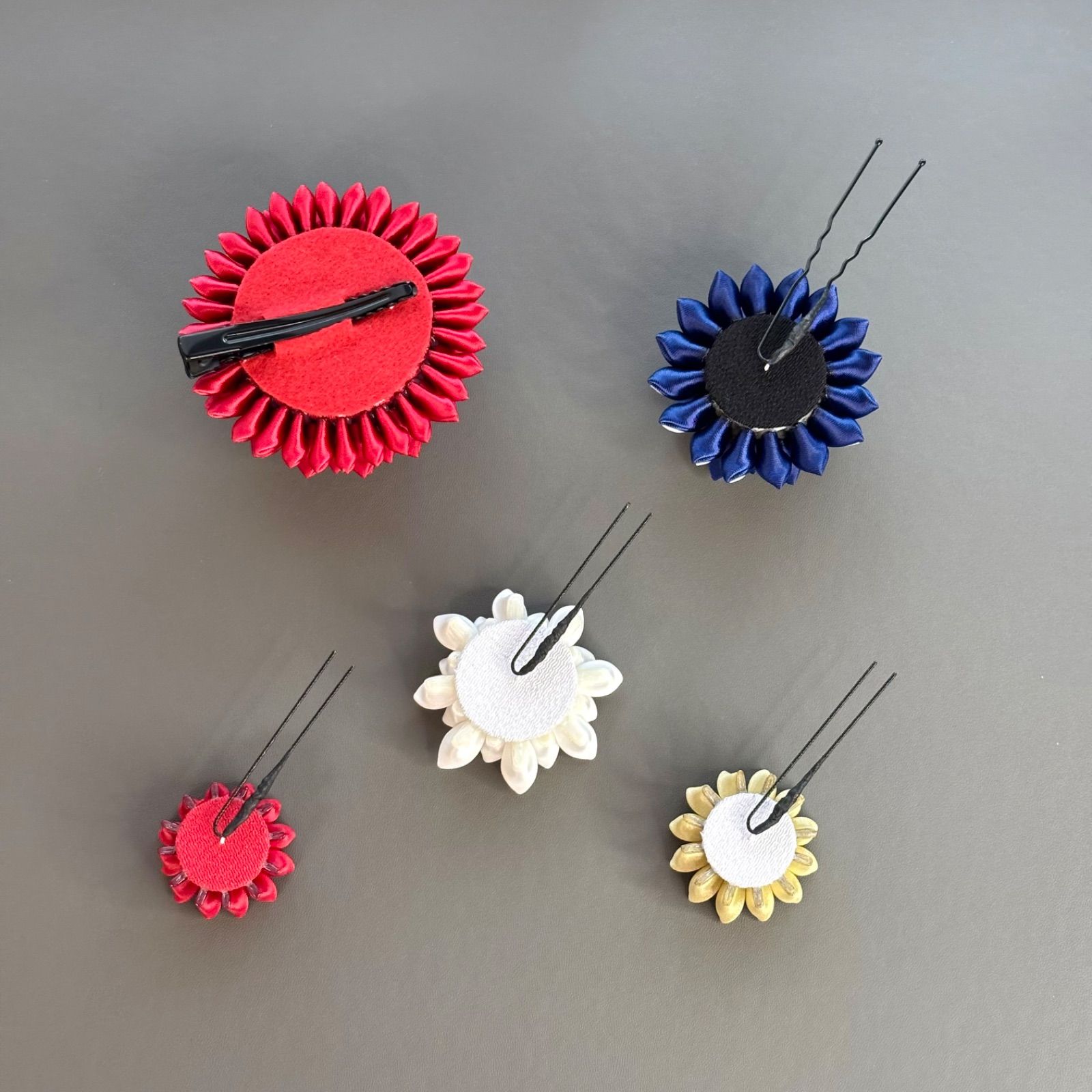 ヘッドパーツ 色打掛