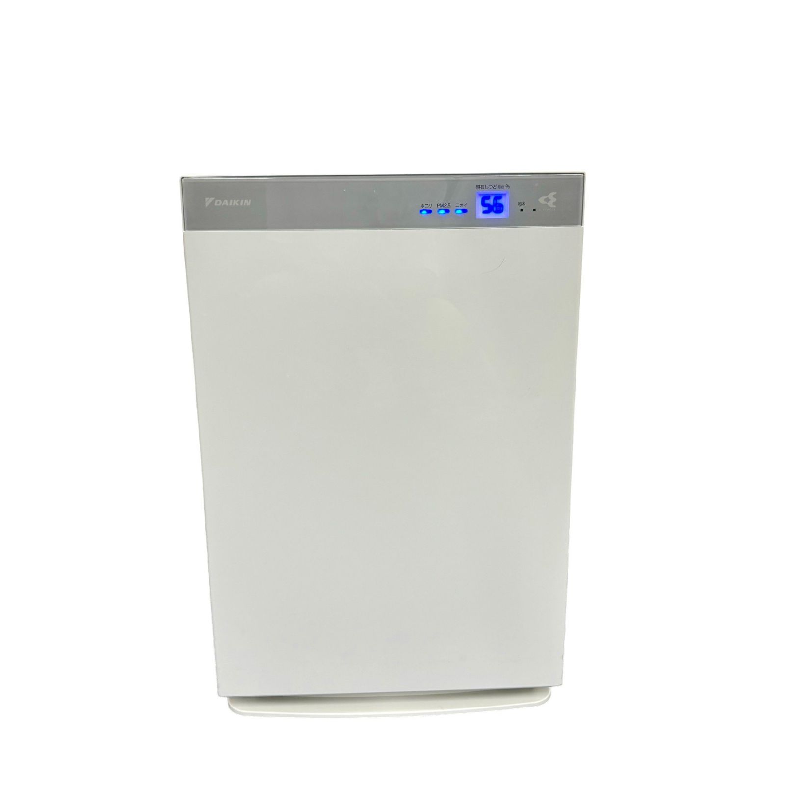 DAIKIN ストリーマ空気清浄機 MCK70X-W 脆