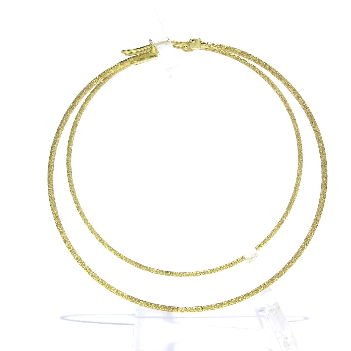 STAR JEWELRY スタージュエリー ピアス - K18YG