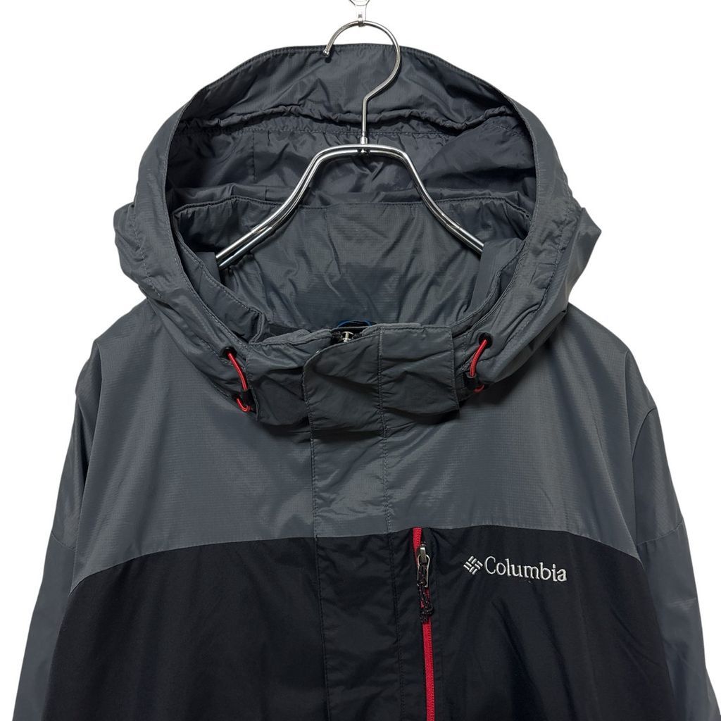 【Columbia】 インターチェンジシステム マウンテンパーカー S-2720 Columbia】 インターチェンジシステム マウンテンパーカー S-2720