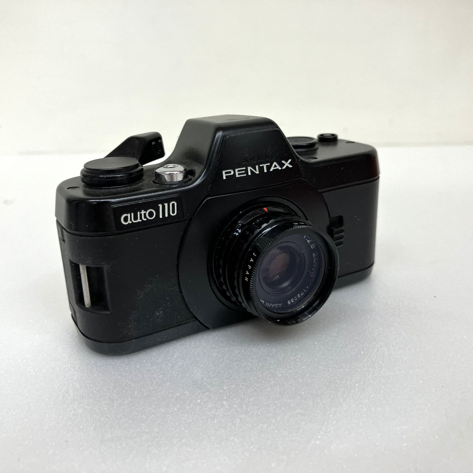 Pentax Auto 110 コンプリートキット ペンタックス フィルム