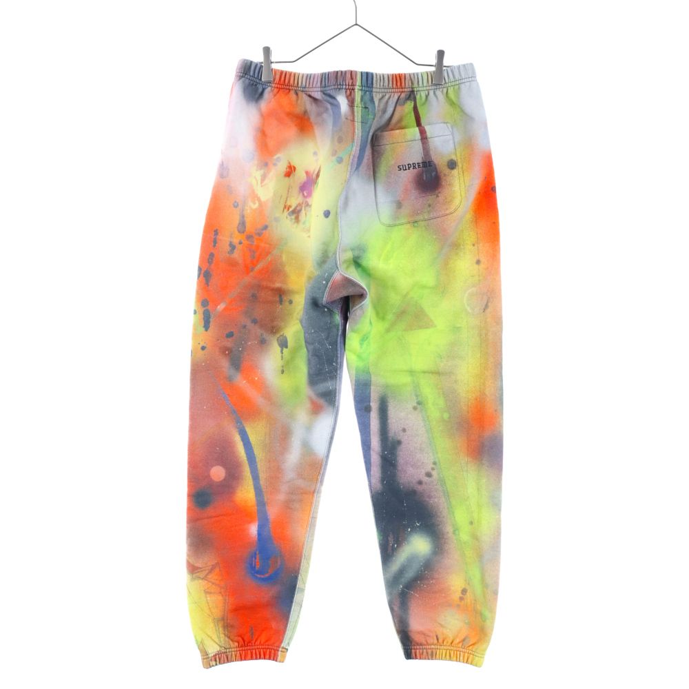 SUPREME (シュプリーム) 20SS Rammellzee Sweatpant ラメルジー 総柄 ...