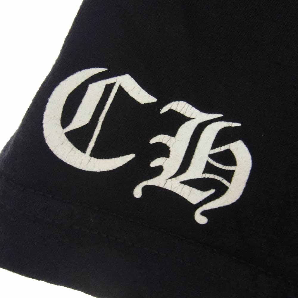 CHROME HEARTS クロムハーツ（原本無） ホースシュー トリプル