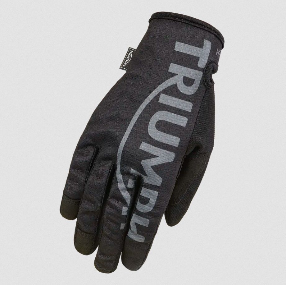 TRIUMPH トライアンフ Racing Berm Race Glove Mサイズ SULBY GLOVES