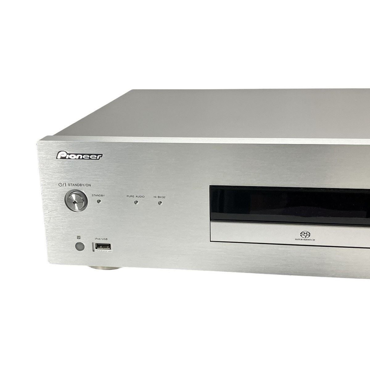 Pioneer パイオニア PD-70 CD/SACD プレーヤー 2012年製 ハイレゾ音源対応 音響機材 オーディオ 中古 W9547075 -  メルカリ