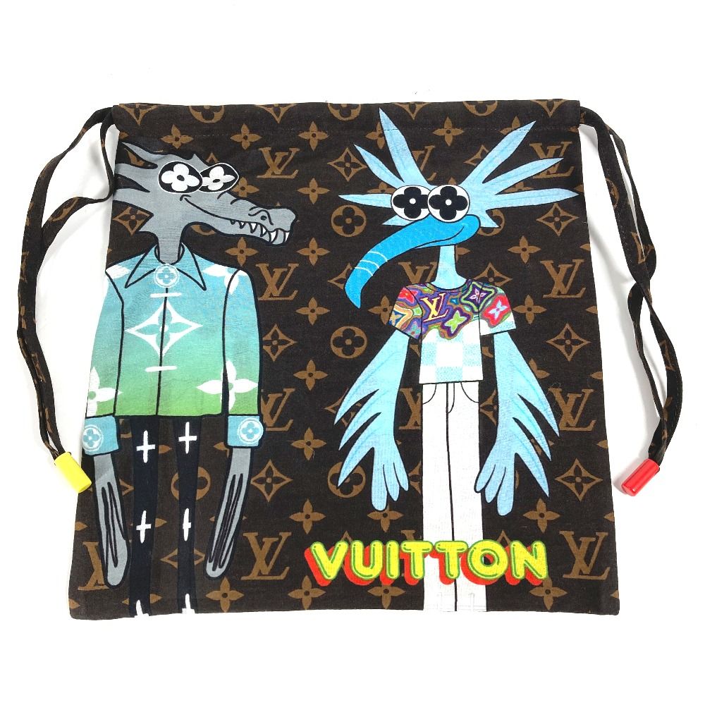 ☆LOUIS VUITTON☆ LVフレンズ バンダナ＆ポーチ他