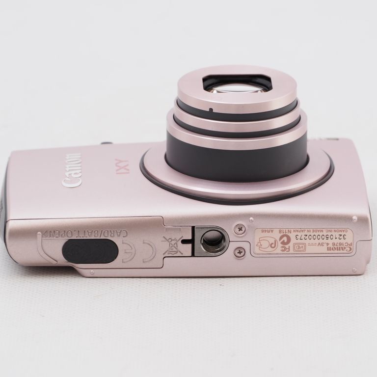Canon キヤノン IXY600F シャンパンピンク IXY600F(CPK Canon キヤノン IXY600F シャンパンピンク IXY600F(CPK