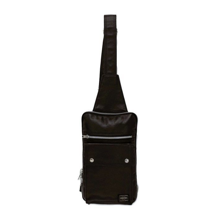 ポーター PORTER フリースタイル スリングショルダーバッグ