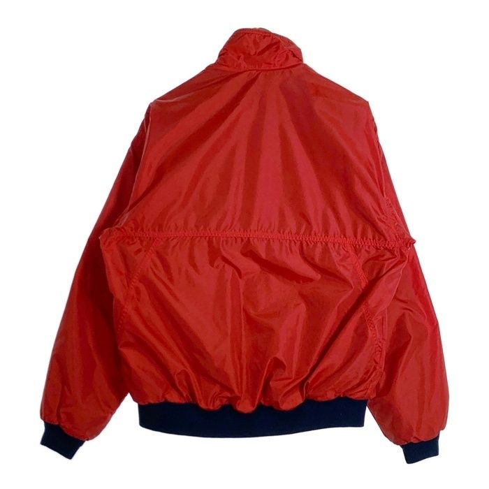 patagonia ナイロン シェルドシンチラ レッド 80's 90's Patagonia 90s シェルドシンチラジャケット USA製 赤/RW91
