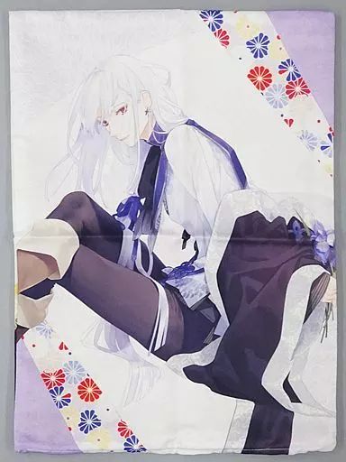 中古】抱き枕カバー・シーツ 黒羽実彰 クッションカバー 「剣が君