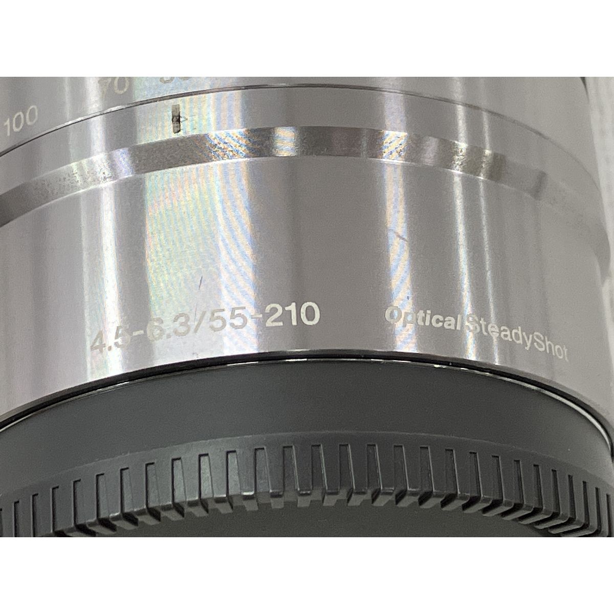 SONY E 55-210mm F4.5-6.3 OSS SEL55210 ズームレンズ ソニー