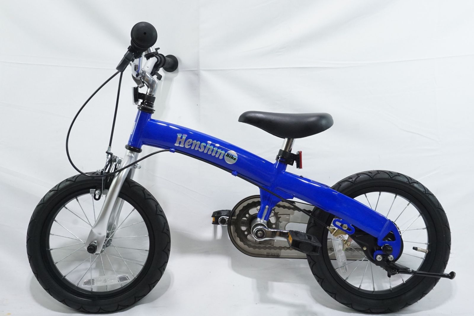 ビタミンiファクトリー ビタミンアイファクトリー へんしんバイク14 2020年モデル 14インチ キッズバイク バイチャリ中目黒店