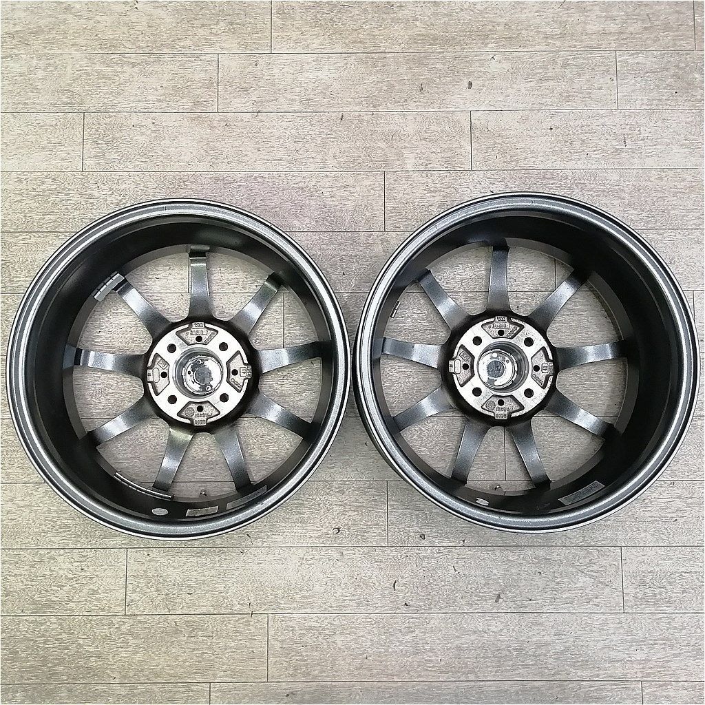 社外アルミ2本セット HOT STUFF G.speed 15x5.5J+43 100 4H - メルカリ