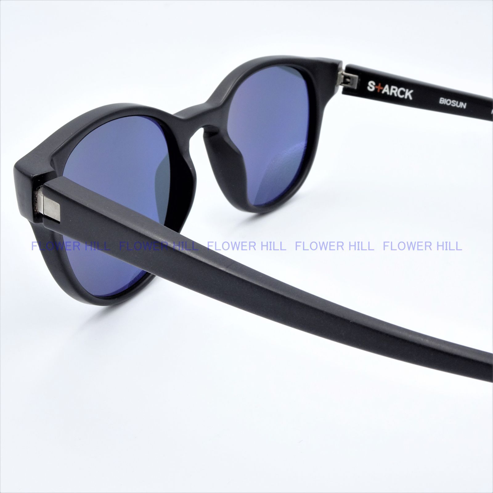 STARCK EYES スタルクアイズ 偏光サングラス SH5009 0002/4B マット 