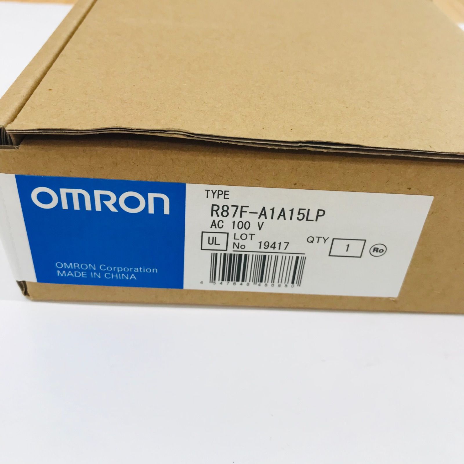 OMRON オムロン AC軸流ファン KS307D 業者スーパー(領収書発行OK） メルカリ