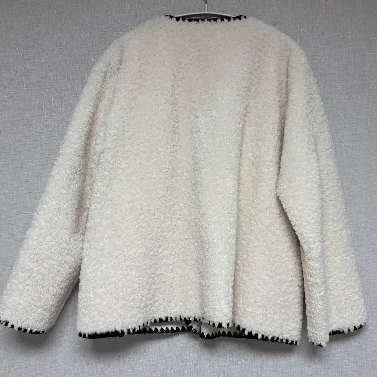 ボアジャケット