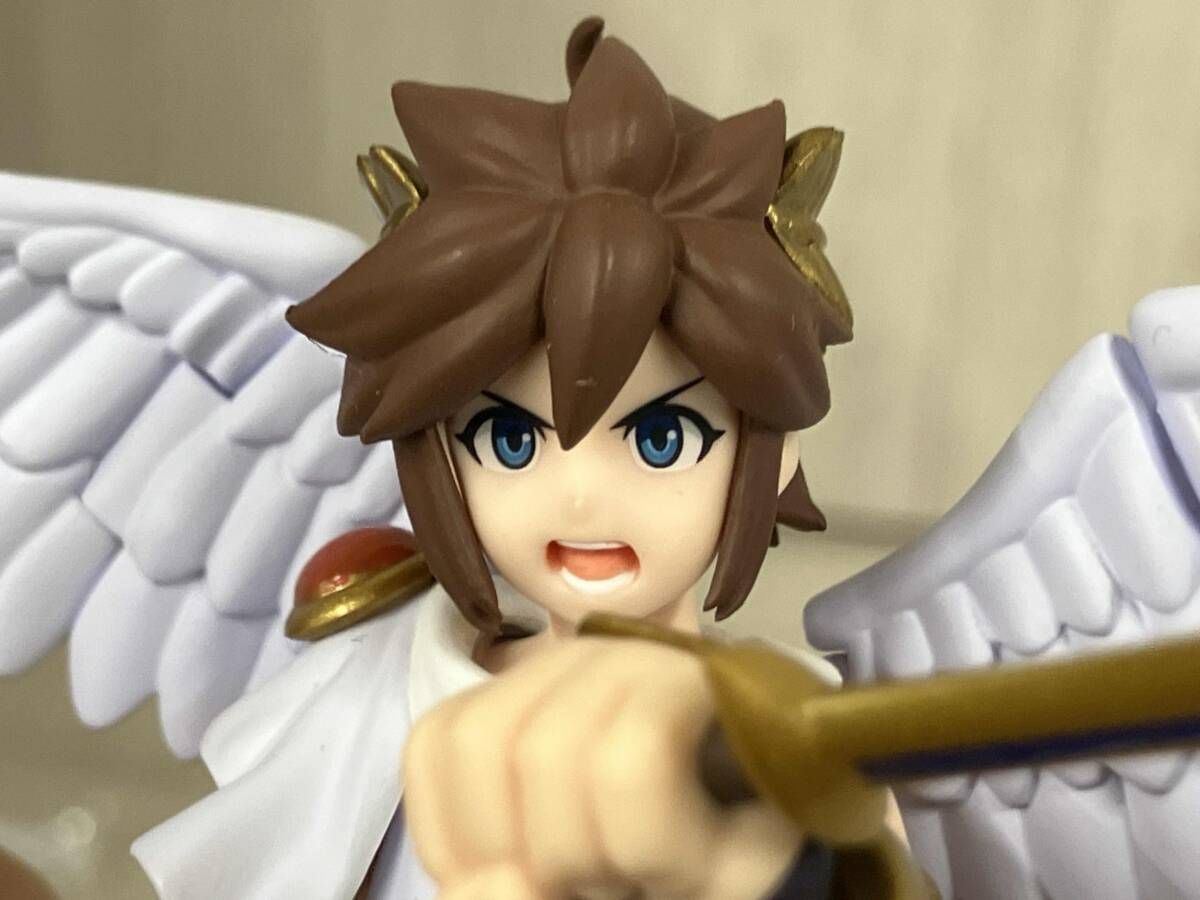 箱無し】figma ピット 新・光神話 パルテナの鏡 - メルカリ