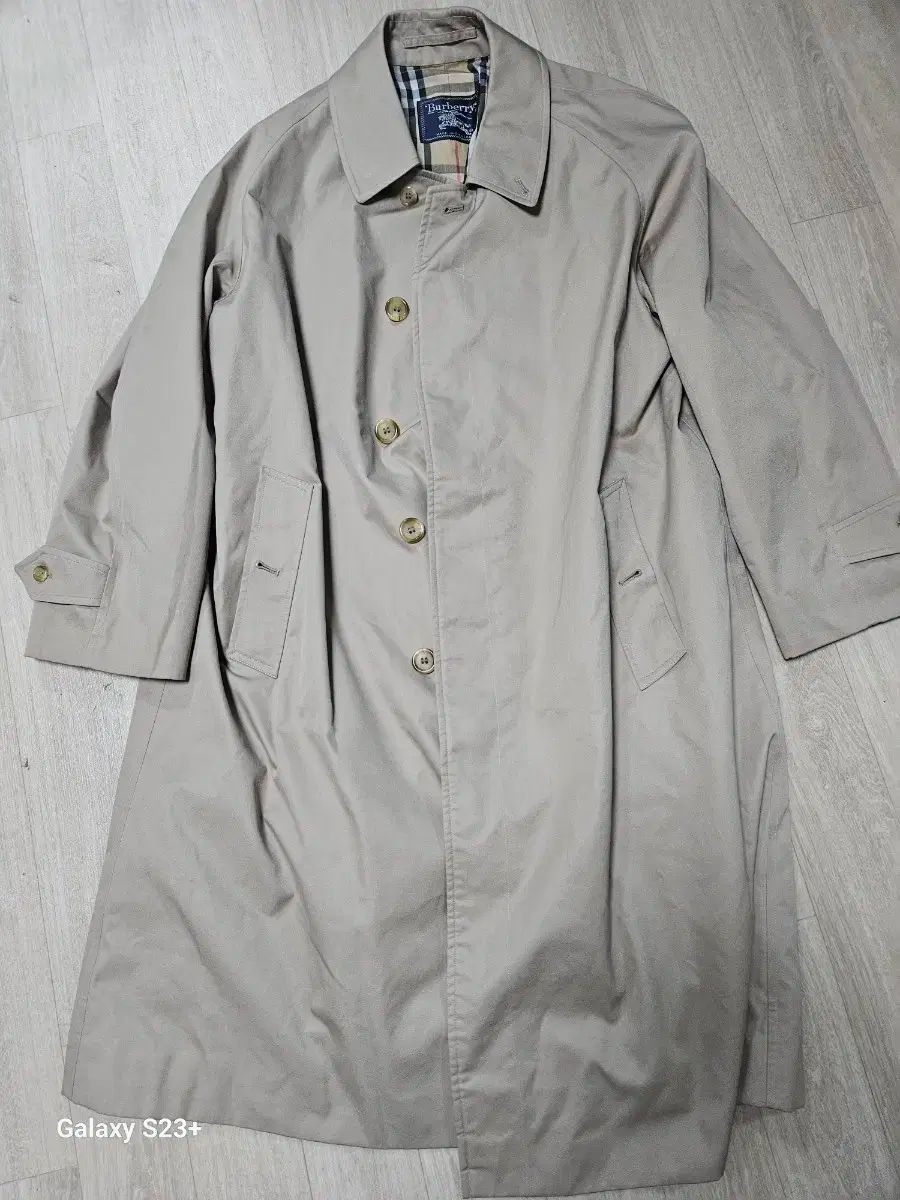 BURBERRY バーバリー ベージュ トレンチ コート
