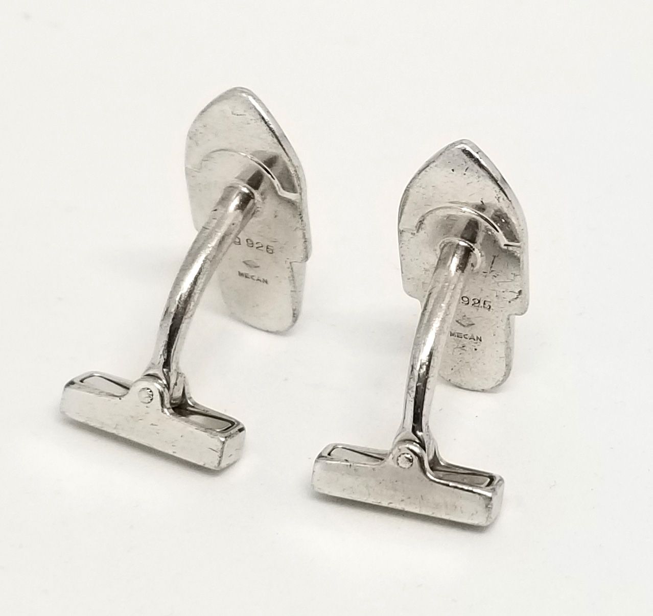LOUIS VUITTON　ルイ・ヴィトン　カフス　シルバー　silver925 ルイヴィトン カフス SV925 シルバー ブトン ドゥマンシェット