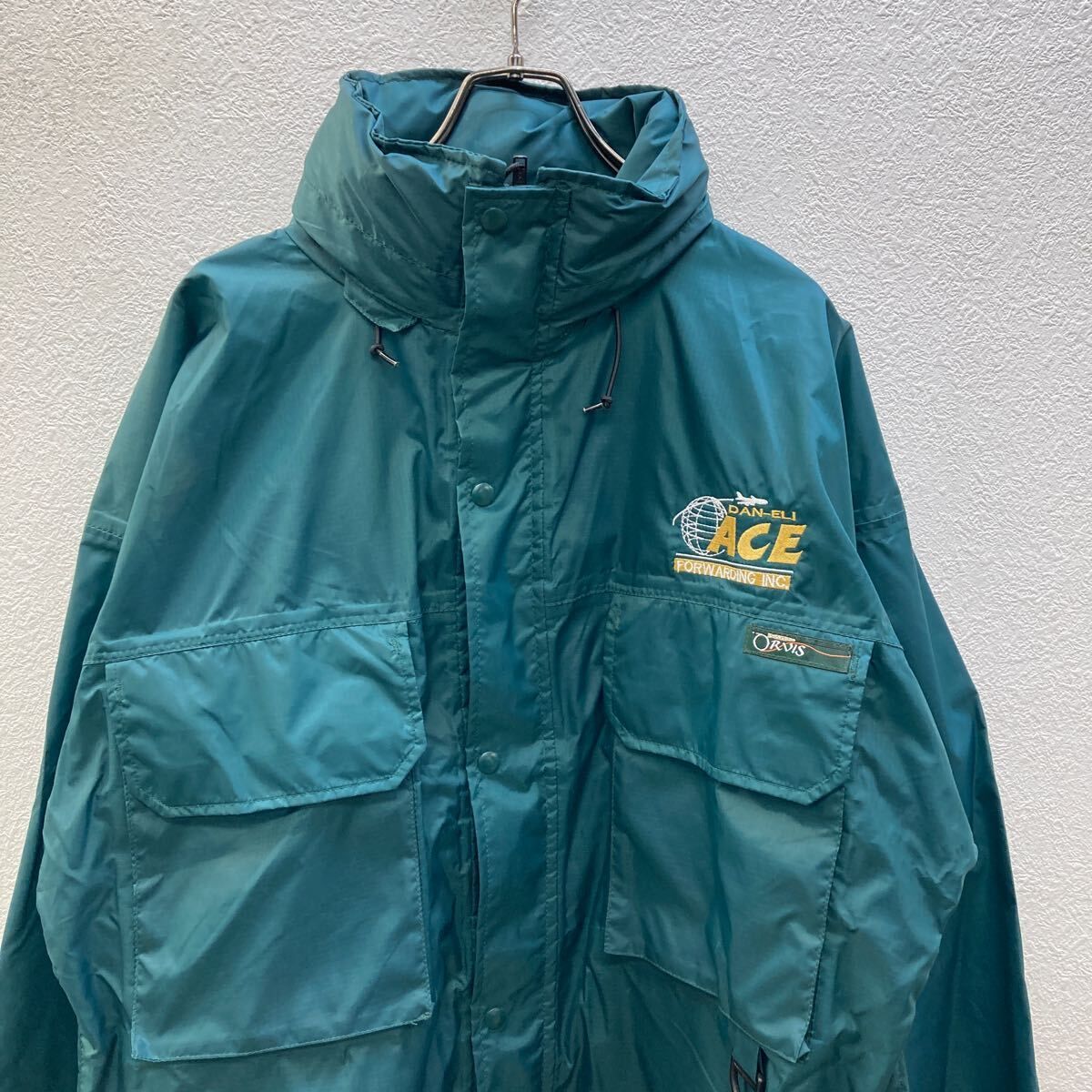 ORVIS ナイロンジャケット XLサイズ位 表記サイズXL オービス 