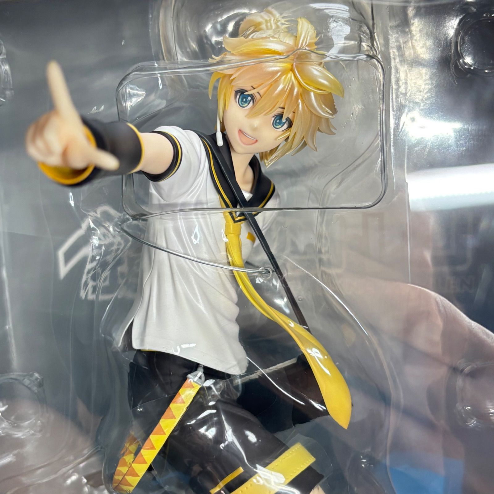 未開封】鏡音レン Tony Ver. 1/7 フィギュア キャラクター・ボーカル