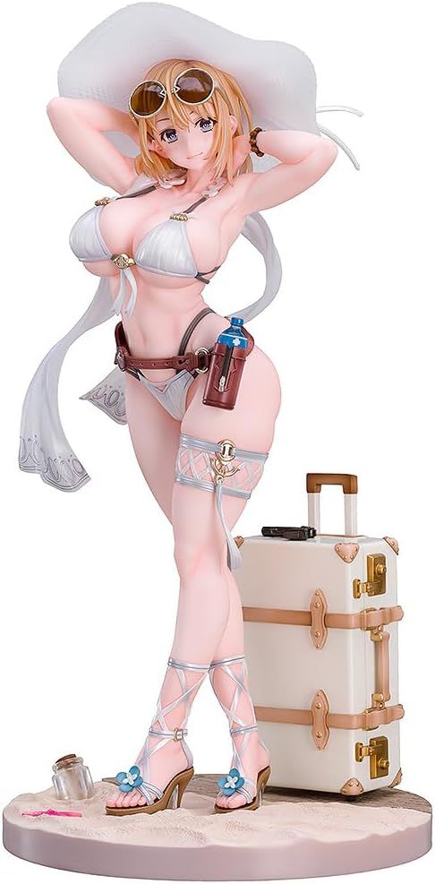 トリダモノオリジナル ミラ[Mira] 1/7スケール プラスチック製 塗装済み完成品フィギュア