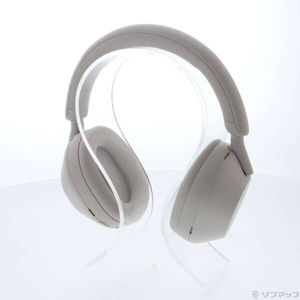 中古品〕 WH-1000XM5 S プラチナシルバー【344】 - メルカリ