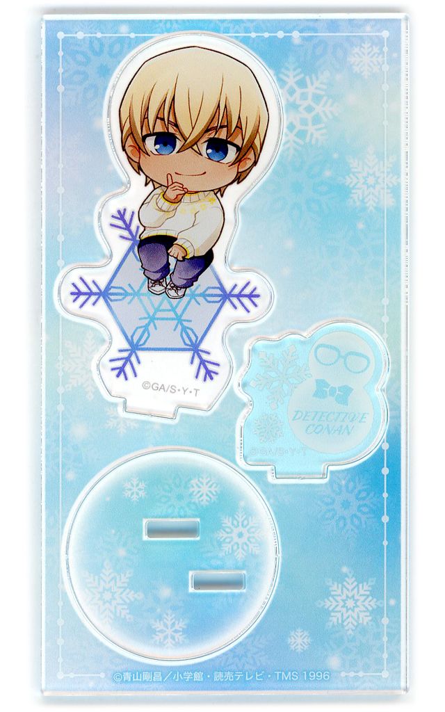 名探偵コナン　安室透　アクリルスタンド　アクリルパネル 中古】アクリルスタンド・アクリルパネル 安室透 アクリルスタンド