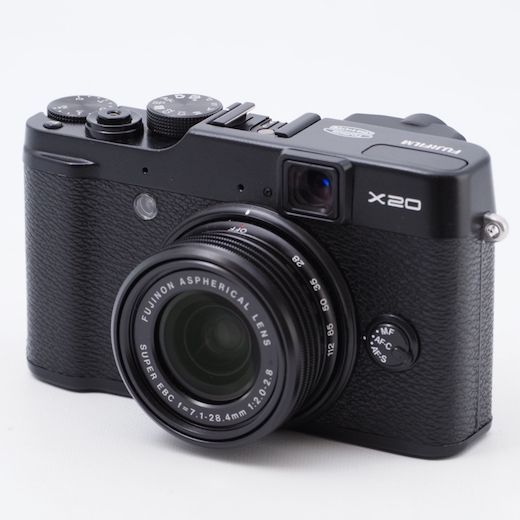 FUJIFILM フジフイルム デジタルカメラ X20B ブラック F FX-X20 B