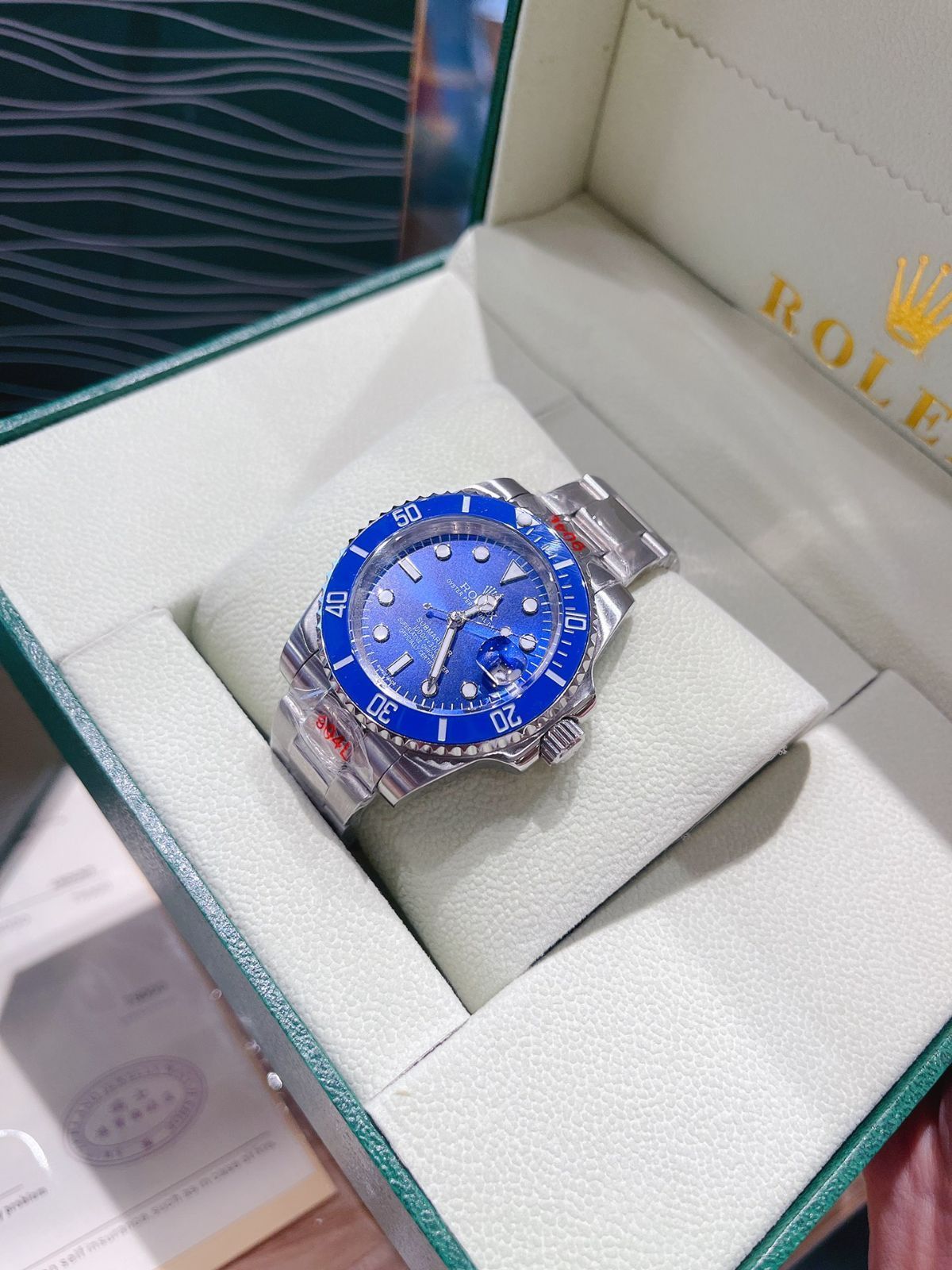 今日 ROLEX