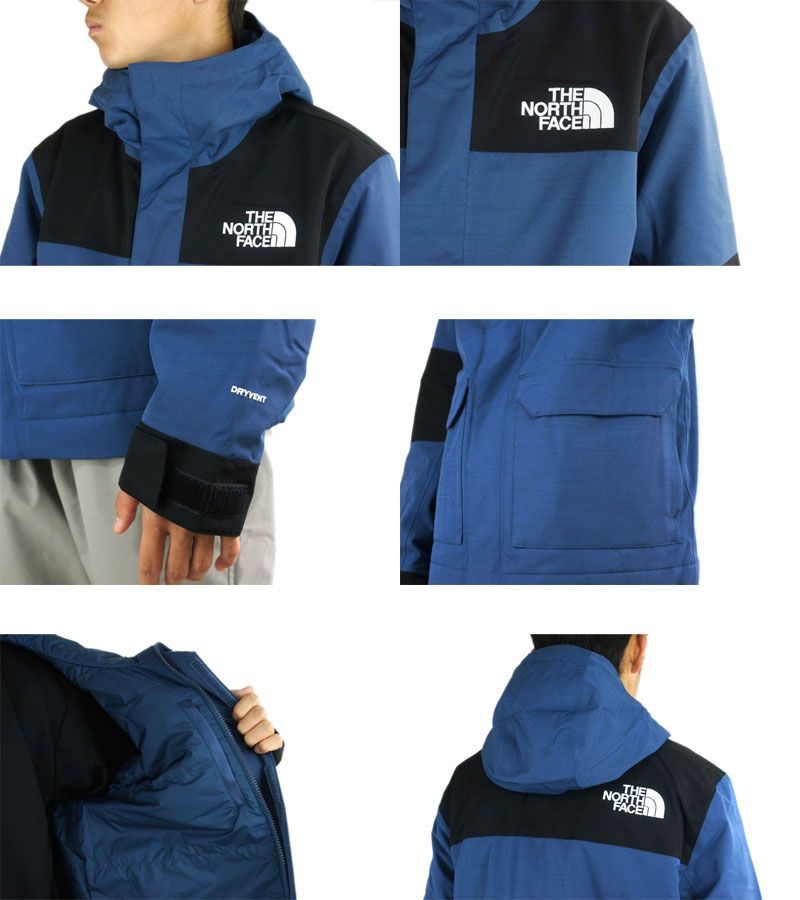 ノースフェイス USA企画 日本未発売 THE NORTH FACE メンズ ジャケット ...