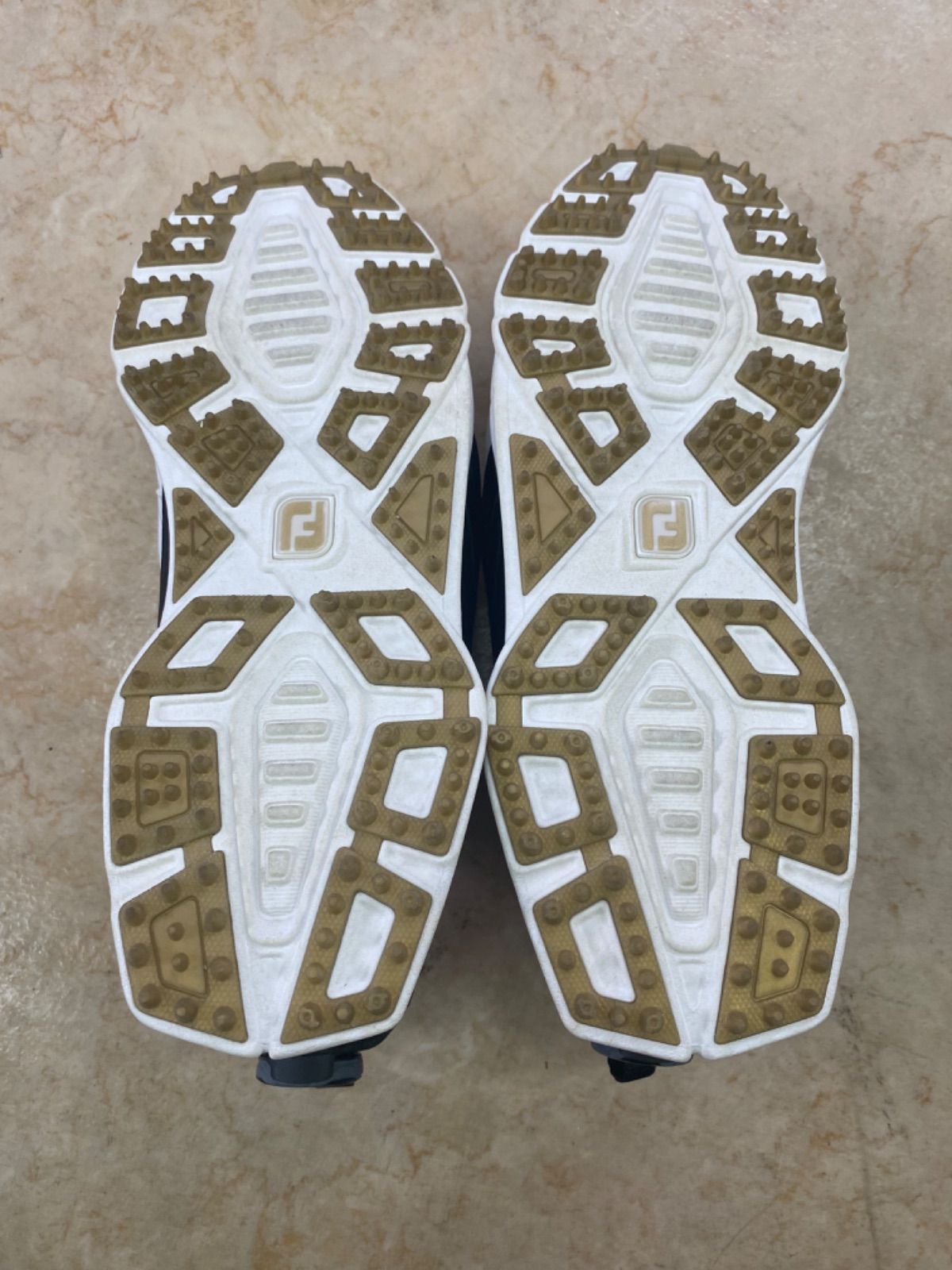  FootJoy フットジョイ ゴルフシューズ 27センチ シューズ(男性用) ゴルフ