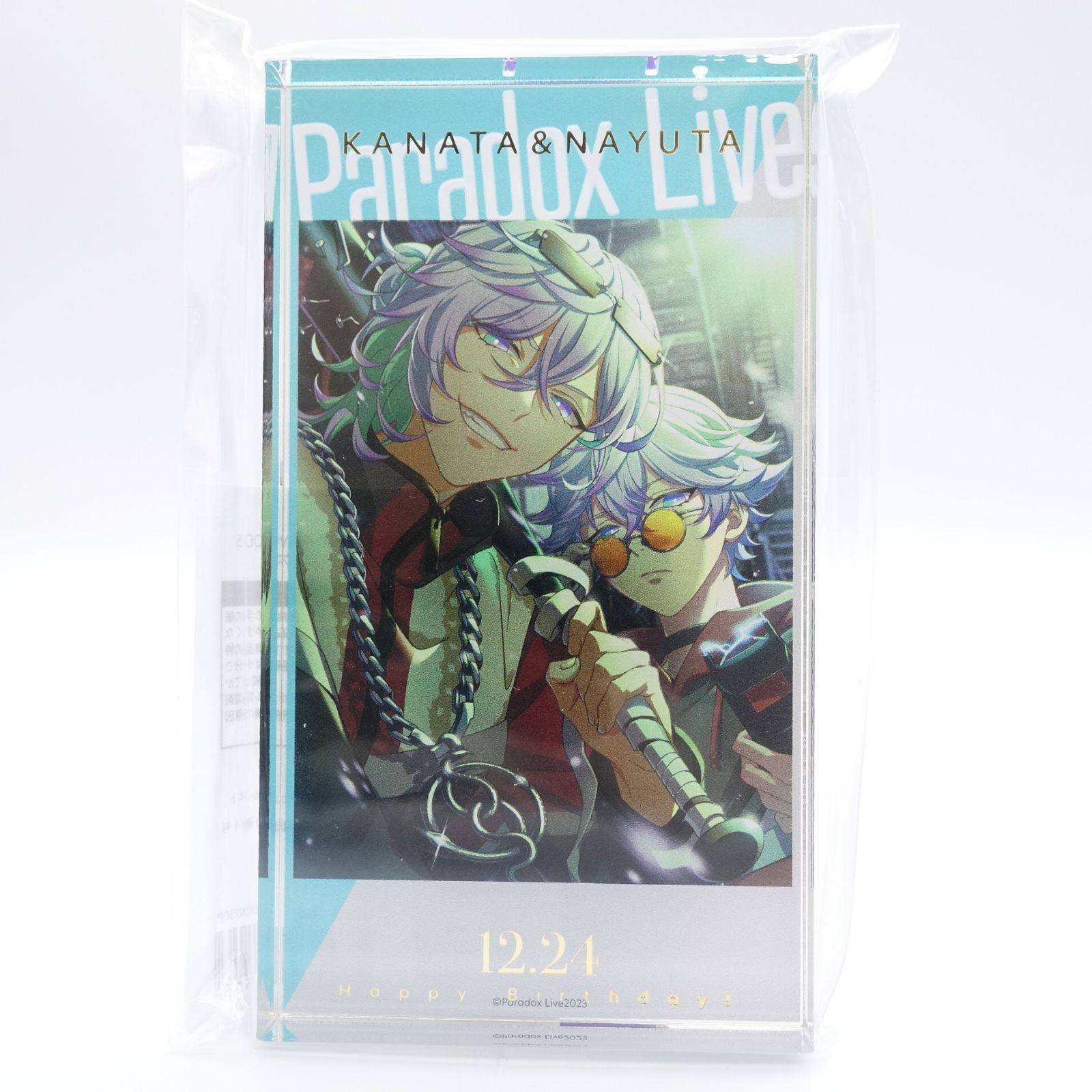 ParadoxLive パラライ 珂波汰 那由汰 バースデー 缶バッジ セット GCP20230073DP.jpg?v=1675049830