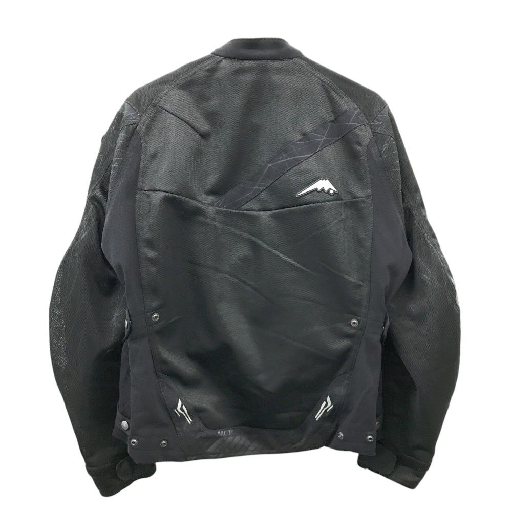 KUSHITANI クシタニ K-2384 エアーコンテンドジャケット ブラック系 L