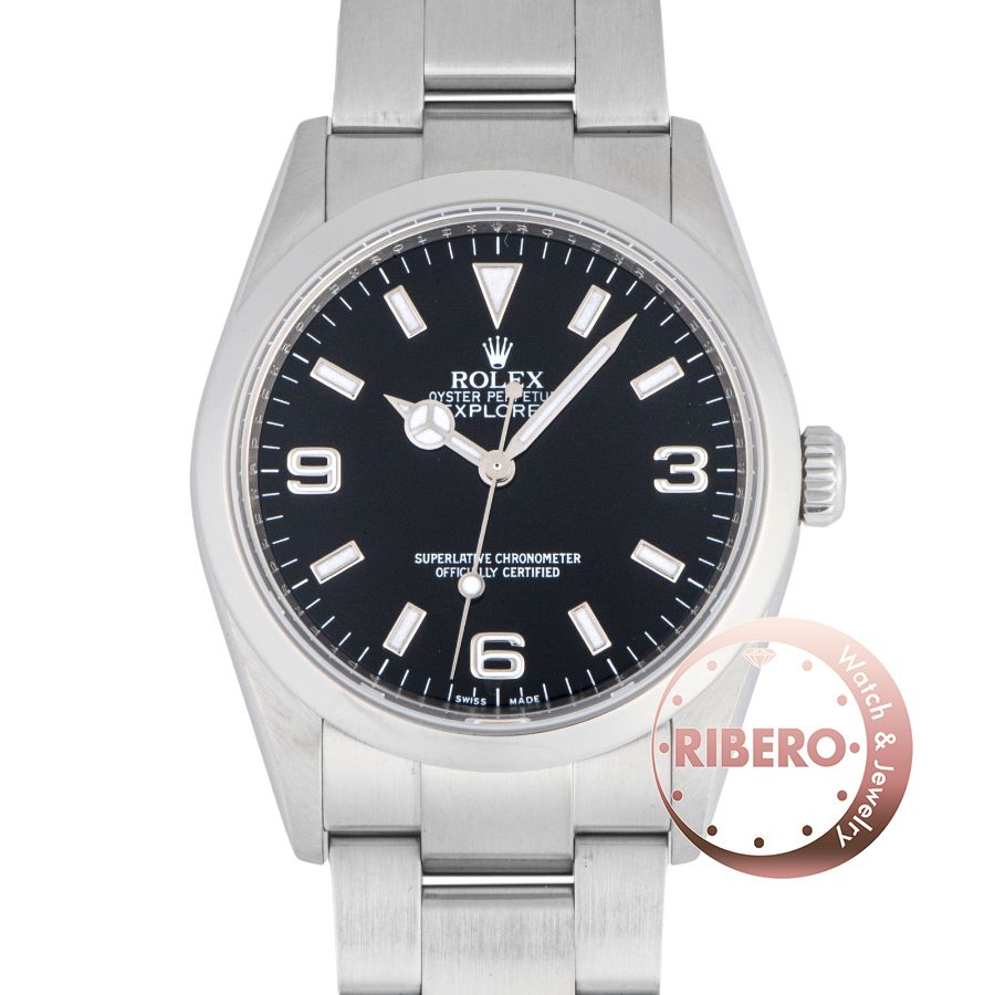 ROLEX ロレックス エクスプローラー1 114270 M番【中古】