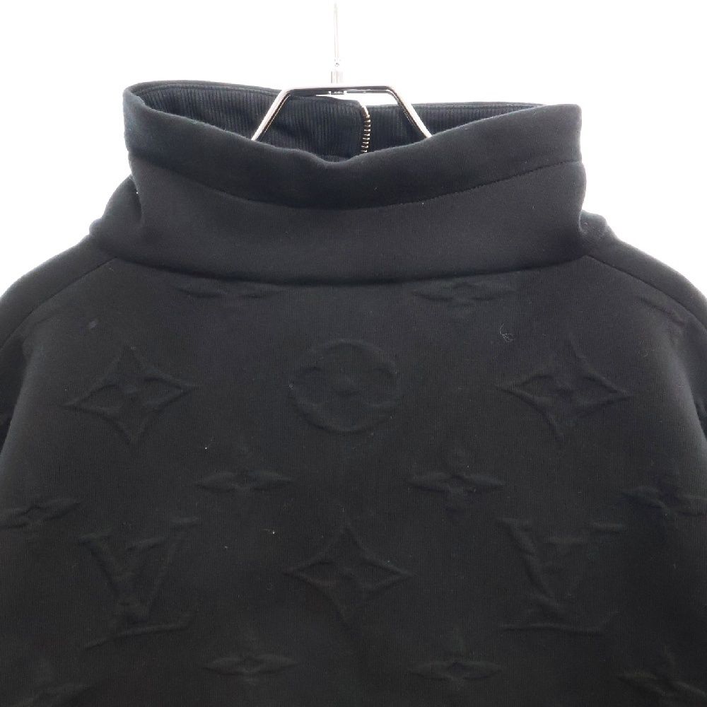 LOUIS VUITTON (ルイヴィトン) 25SS モノグラムエンボスド ハーフ