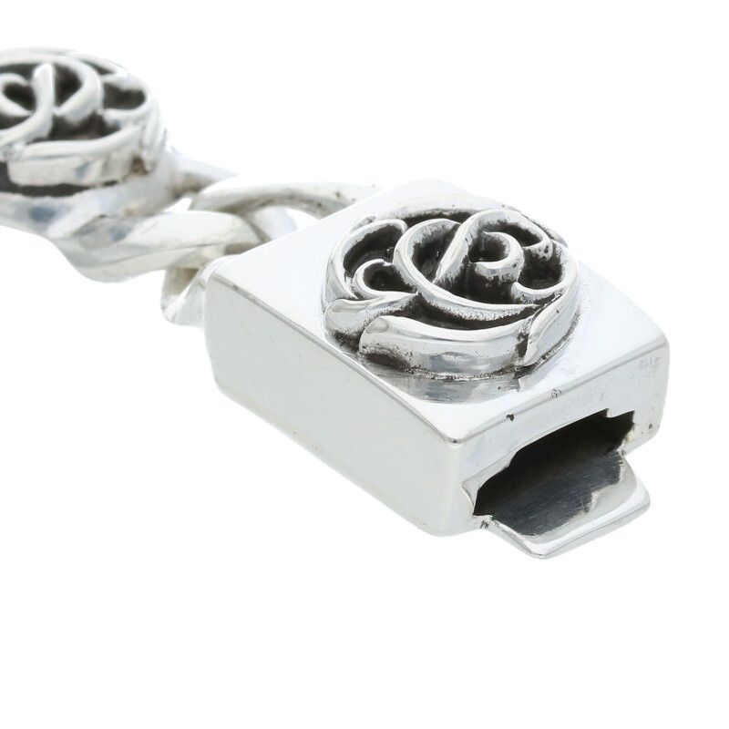 クロムハーツクロスボールブレスレット6リンク|クロムハーツ通販専門店