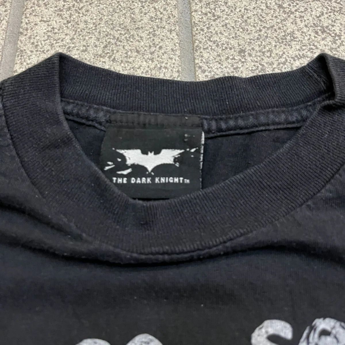 joker Tシャツ ジョーカー ヒースレジャー ダークナイト 00s